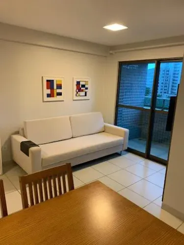 Beach Class Conselheiro Residence