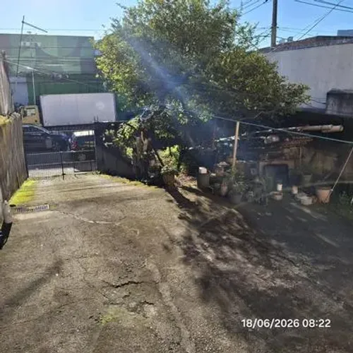 Terreno a venda - Jardim Utinga, Santo André
