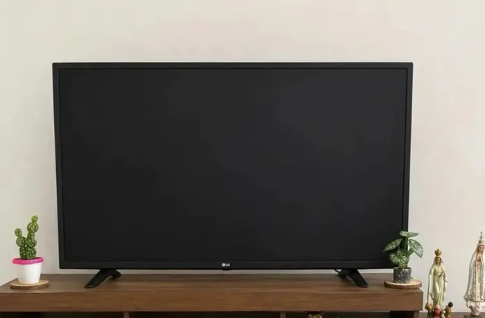 Vendo TV LG 49 Full Hd perfeito estado