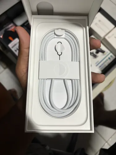 Cabo tipo c original Apple