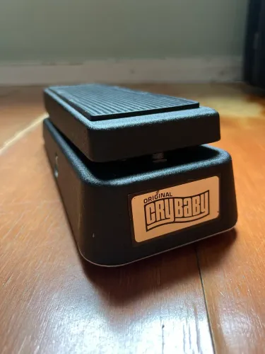 Wah wah original Dunlop GCB95