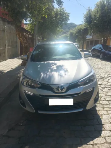 Toyota Yaris XLS Connect Sed. 1.5 Flex 16V Aut. 2022