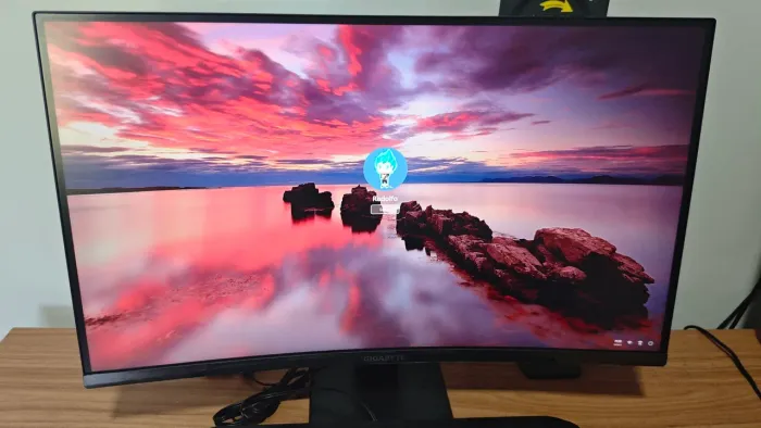 Monitor Gigabyte GS27QC