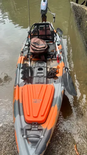 Caiaque tuna 115