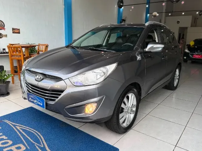 Hyundai IX35 GLS 2.0 16V 2WD Flex Aut. 2015