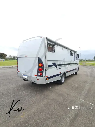 Motorhome Iveco
