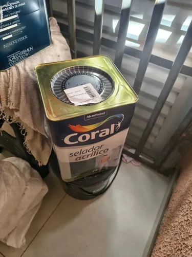 Vendo Selador da coral 150