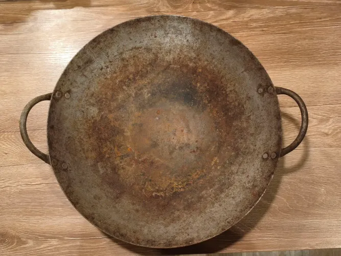 Tacho médio Antiguidade