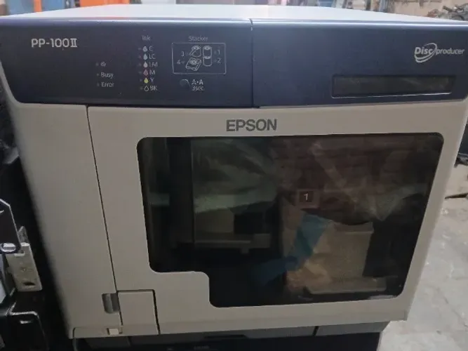 Multiplicador de disco epson