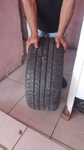 3 pneus