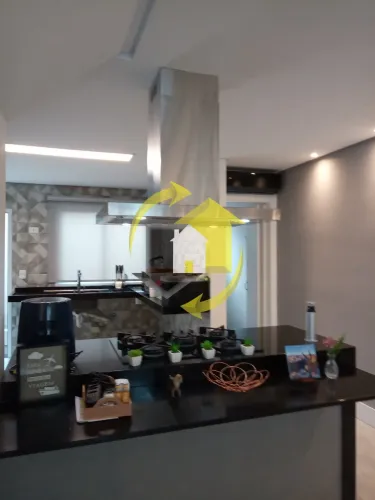 ANÁLIA FRANCO - CASA EM CONDOMINIO - 180M2 - 3 SUITES - 2 VAGAS - A 3 MINUTOS DO SHOPPING 