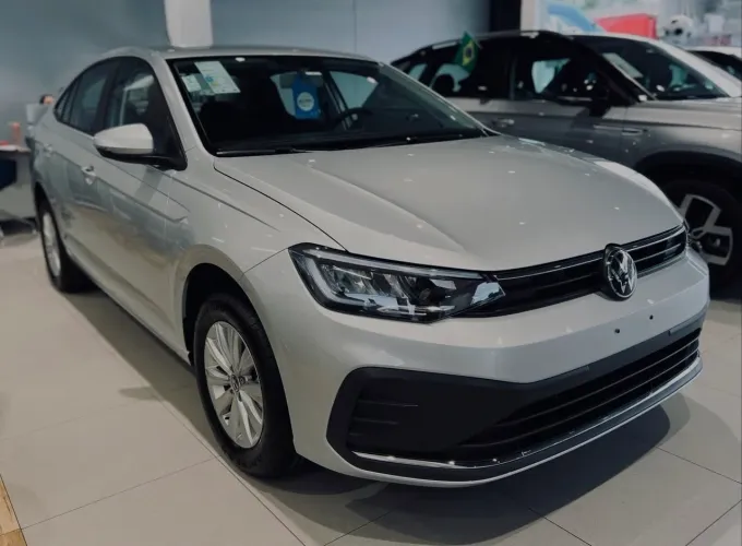Volkswagen Virtus TSI 1.0 Flex 12V 4P Aut. 2026