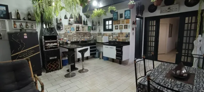  Quarto mobiliado para rapaz em Votorantim