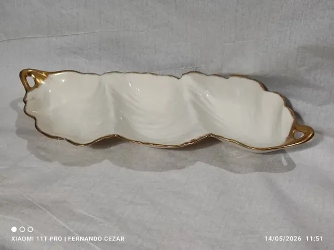Petisqueira Porcelana Lenox