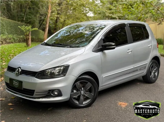 Volkswagen Fox Connect I Motion 1.6 Flex 8V 5P 2019