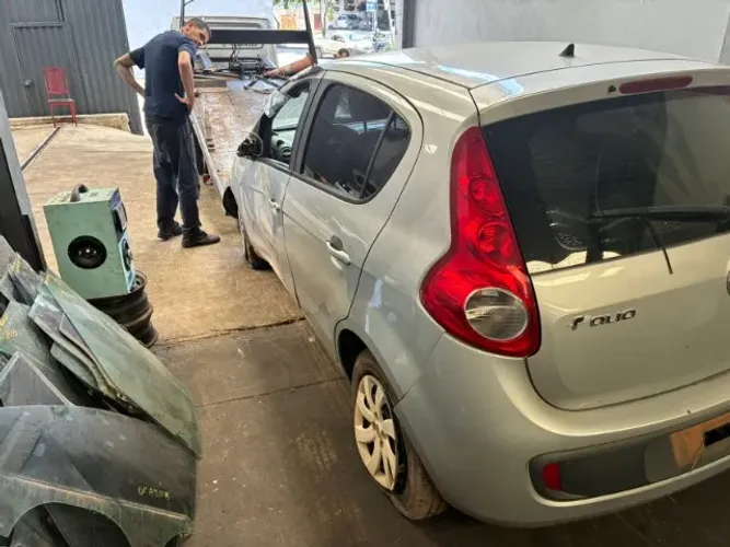 SUCATA I/ FIAT PALIO ATTRACTV 1.4 2015/2016