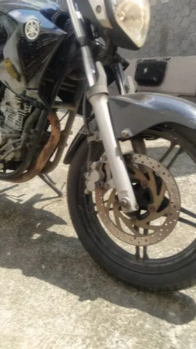 Fazer/Ys 250 vendo pra sair logo