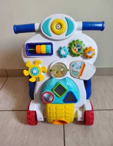 Andador de mão