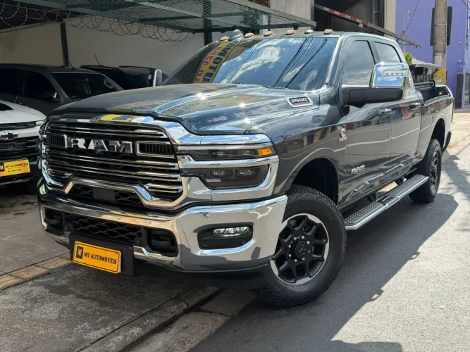Ram 2500 Laramie 6.7 TDI CD 4X4 Diesel 2026