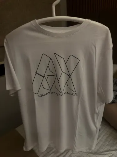 Camiseta Armani