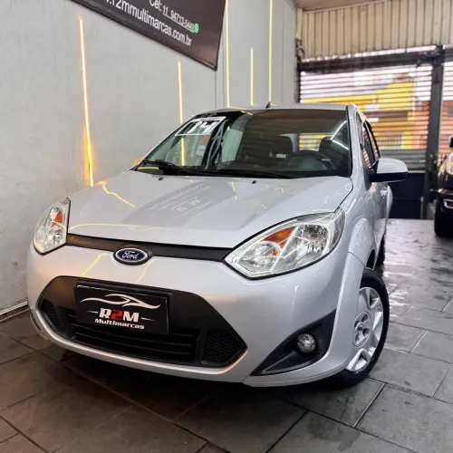 Ford Fiesta 1.0 8V Flex/class 1.0 8V Flex 5P 2014