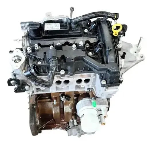 Motor Ford new fiesta 1.0 turbo 18/19