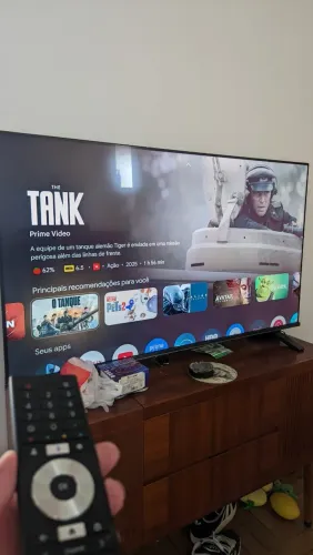 Televisão