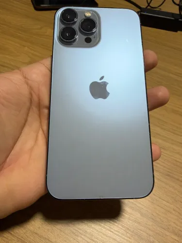 iPhone 13 Pro Max azul Sierra