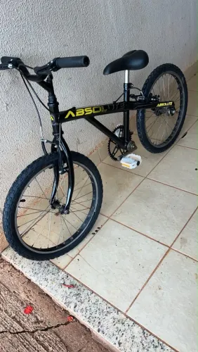 Vendo aro 20 semi nova Valparaiso 