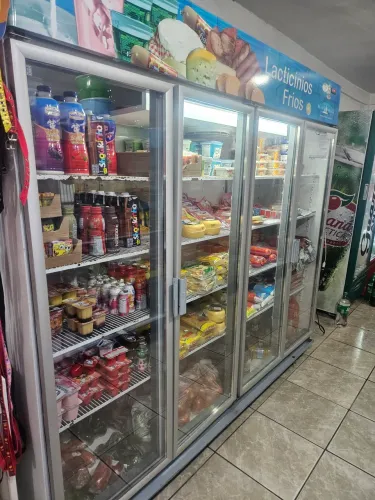 Expositor refrigerado Klima