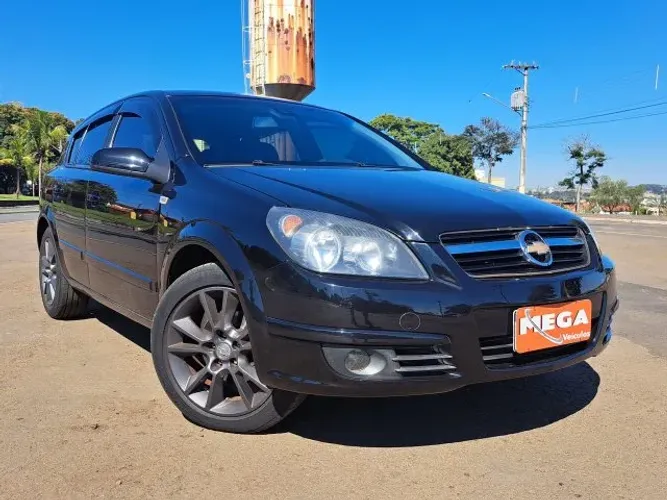 Chevrolet Vectra GT-X 2.0 MPFI 8V Flexpower Aut. 2009