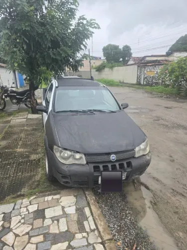 Fiat Strada 1.4 MPI Fire Flex 8V CS 2008