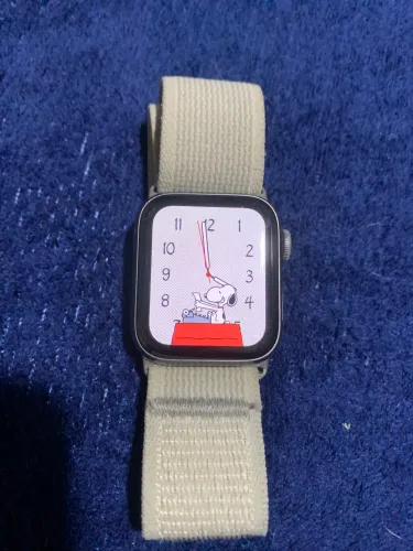Apple whatch série 5