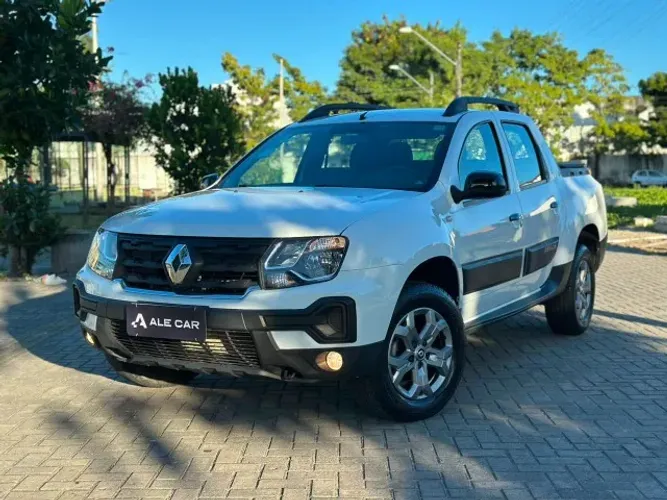 Renault Duster Oroch Intense 1.6 Flex 16V Mec. 2023