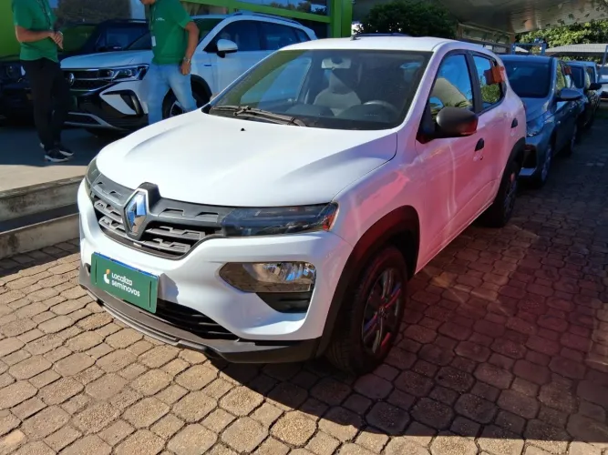 Renault Kwid 1.0 Zen 2026
