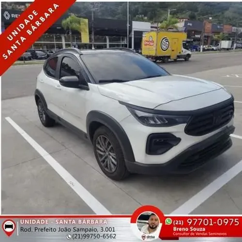 Fiat Pulse Drive 1.3 8V Flex Aut. 2025