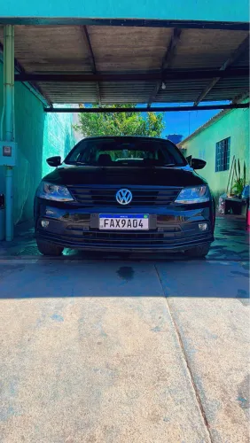 Volkswagen Jetta Trendline 1.4 TSI 16V 4P Aut. 2016
