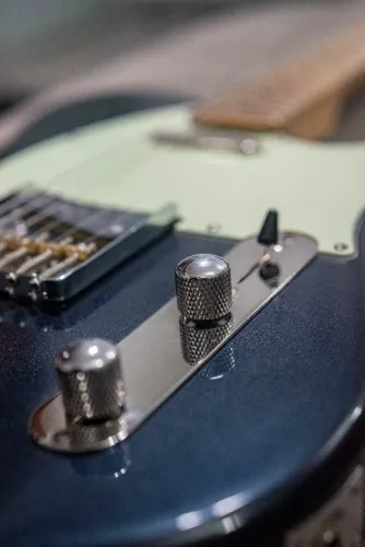 Guitarra Telecaster Michael Modificada