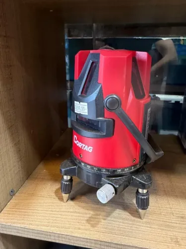 Nível Laser Pendular Giratório NLGT 02 VH 61445 Cortag