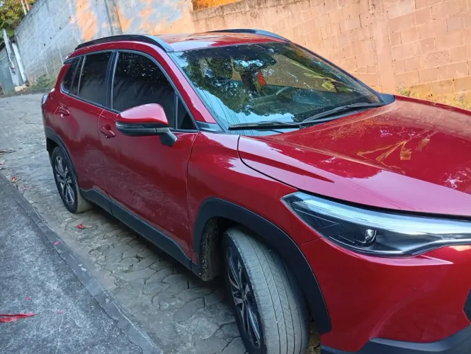 Toyota Corolla Cross XRE 2.0 16V Flex AUT 2024