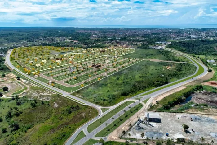 Reserva VIC Costa dos Coqueiros Seu lote em uma das regiões que mais valorizam em Porto S