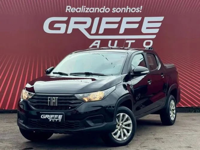 Fiat Strada Freedom 1.3 Flex 8V CS Plus 2025