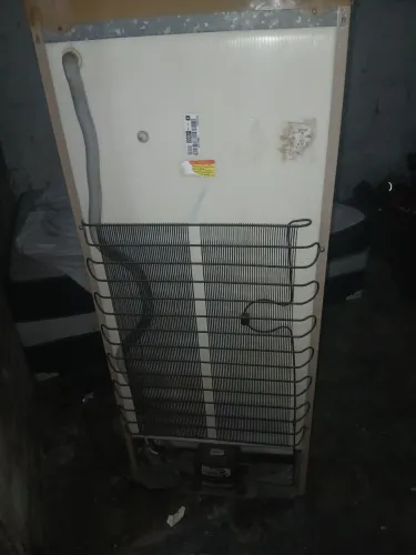 Geladeira Electrolux