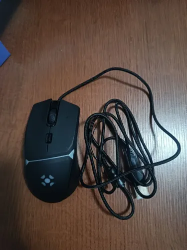 Mouse Fortrek