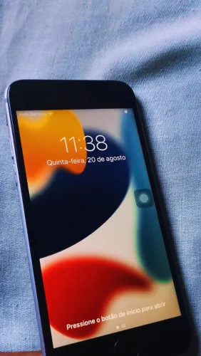 iPhone 6s/LEIA ANÚNCIO 