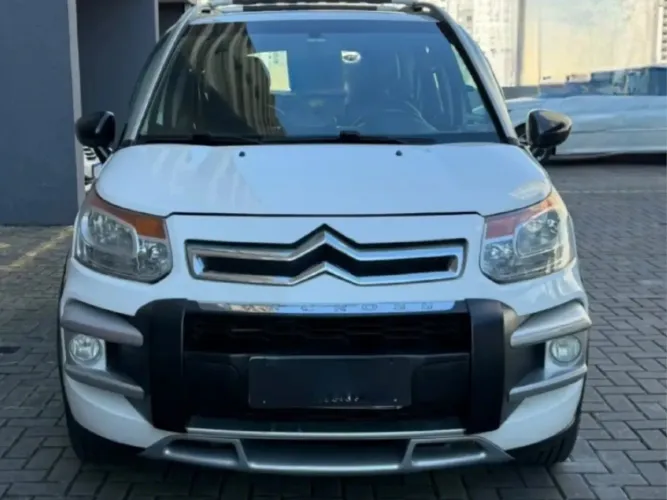 Citroen C3 Excl. 1.6 VTI Flex Start 16V 5P Aut. 2015