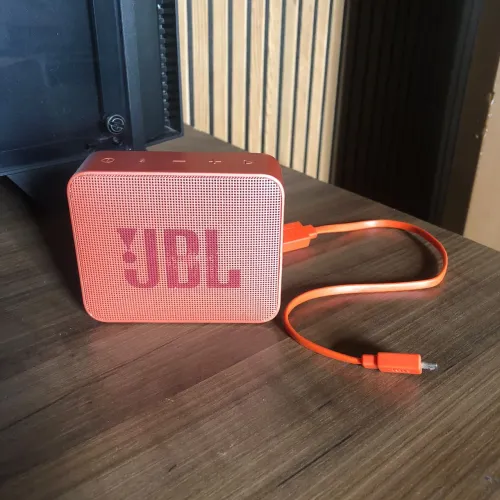 Caixinha de som JBL GO 2 Original