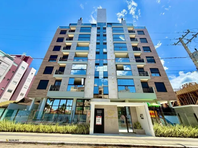Apartamento Mobiliado com 3 Dormitórios no Majestic Residence | Governador Celso Ramos
