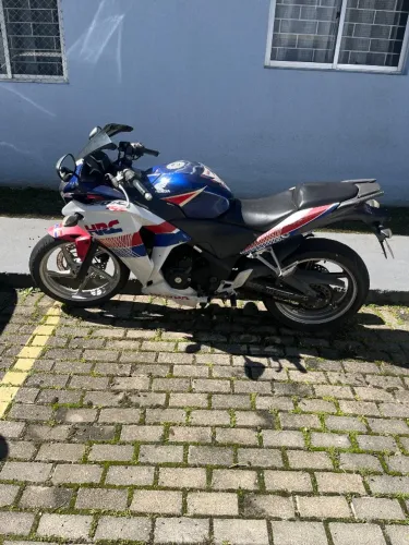 Honda Cbr 250