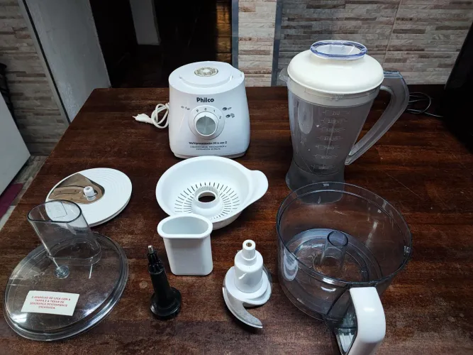 Multiprocessador Philco ALL in one 